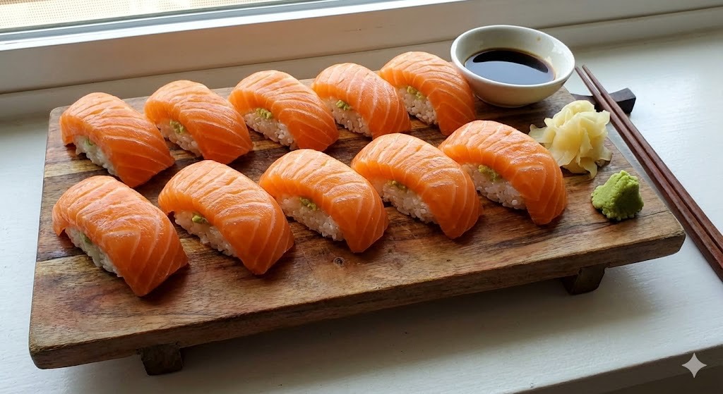 Cuisine asiatique