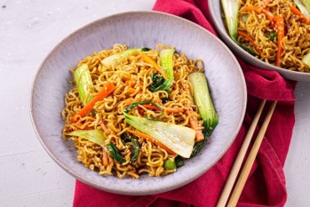 Nouille sate au poulet